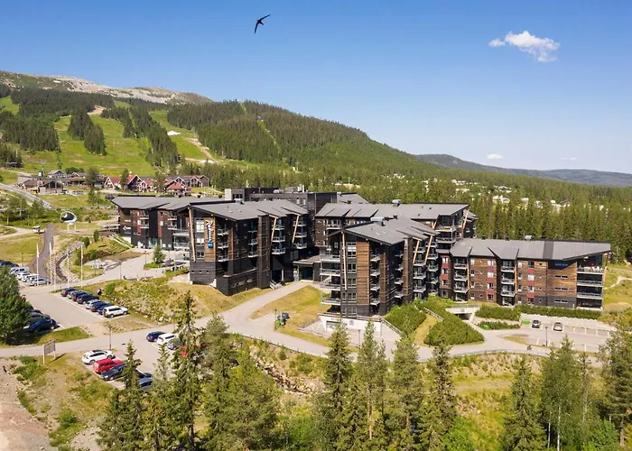 Radisson Blu Resort, Trysil
