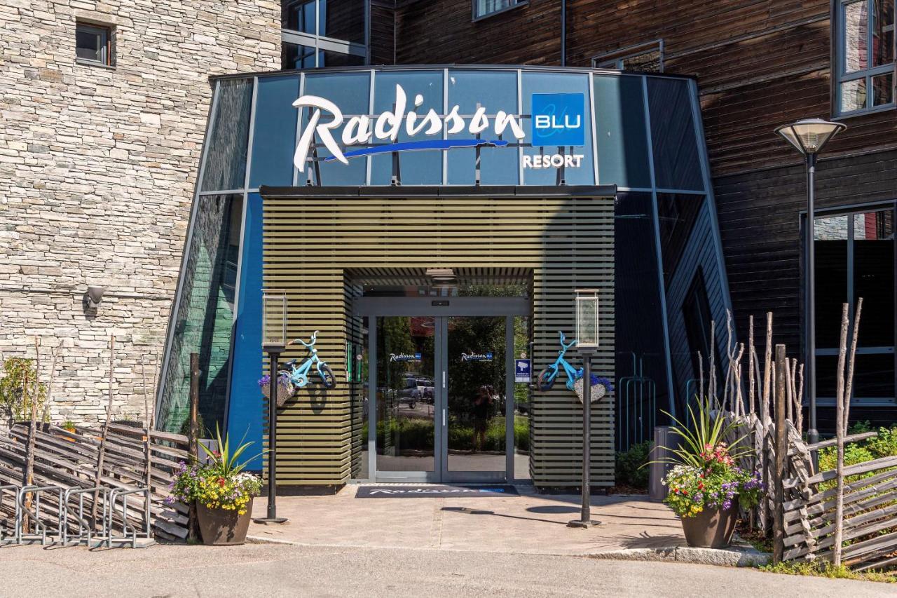 Radisson Blu Resort,