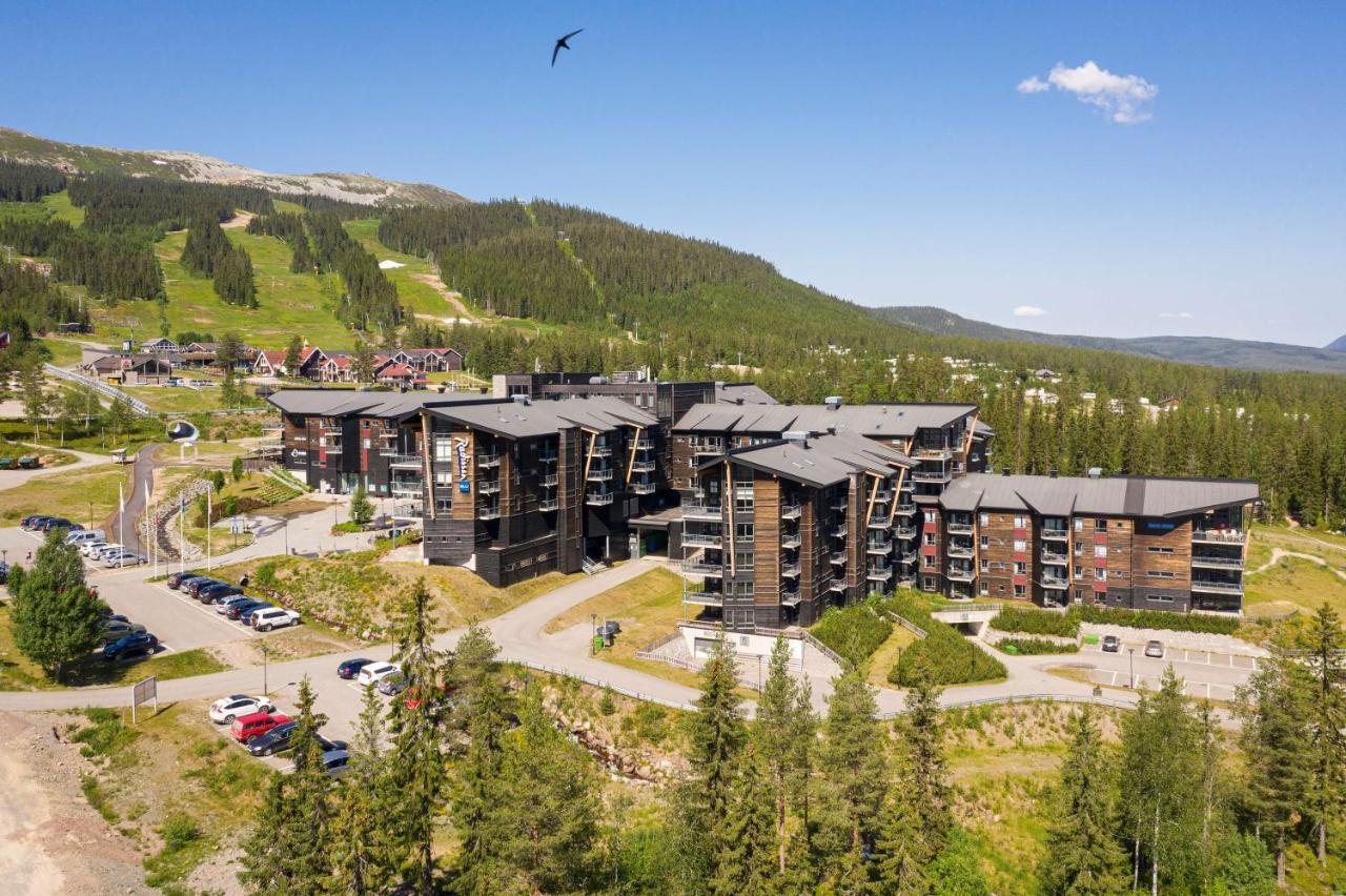 Resort Radisson Blu Resort, Trysil