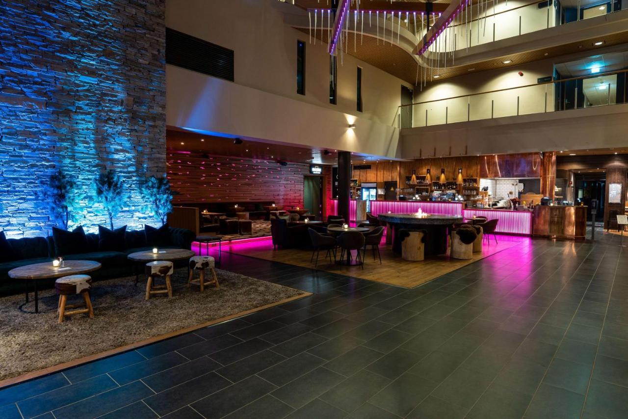 Radisson Blu Resort, Resort