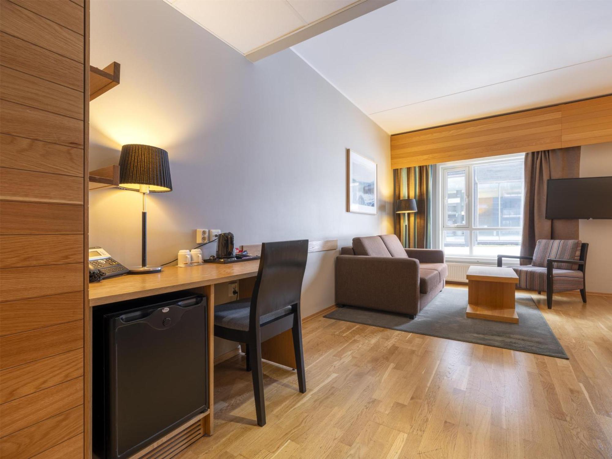 Radisson Blu Resort, 4* Trysil