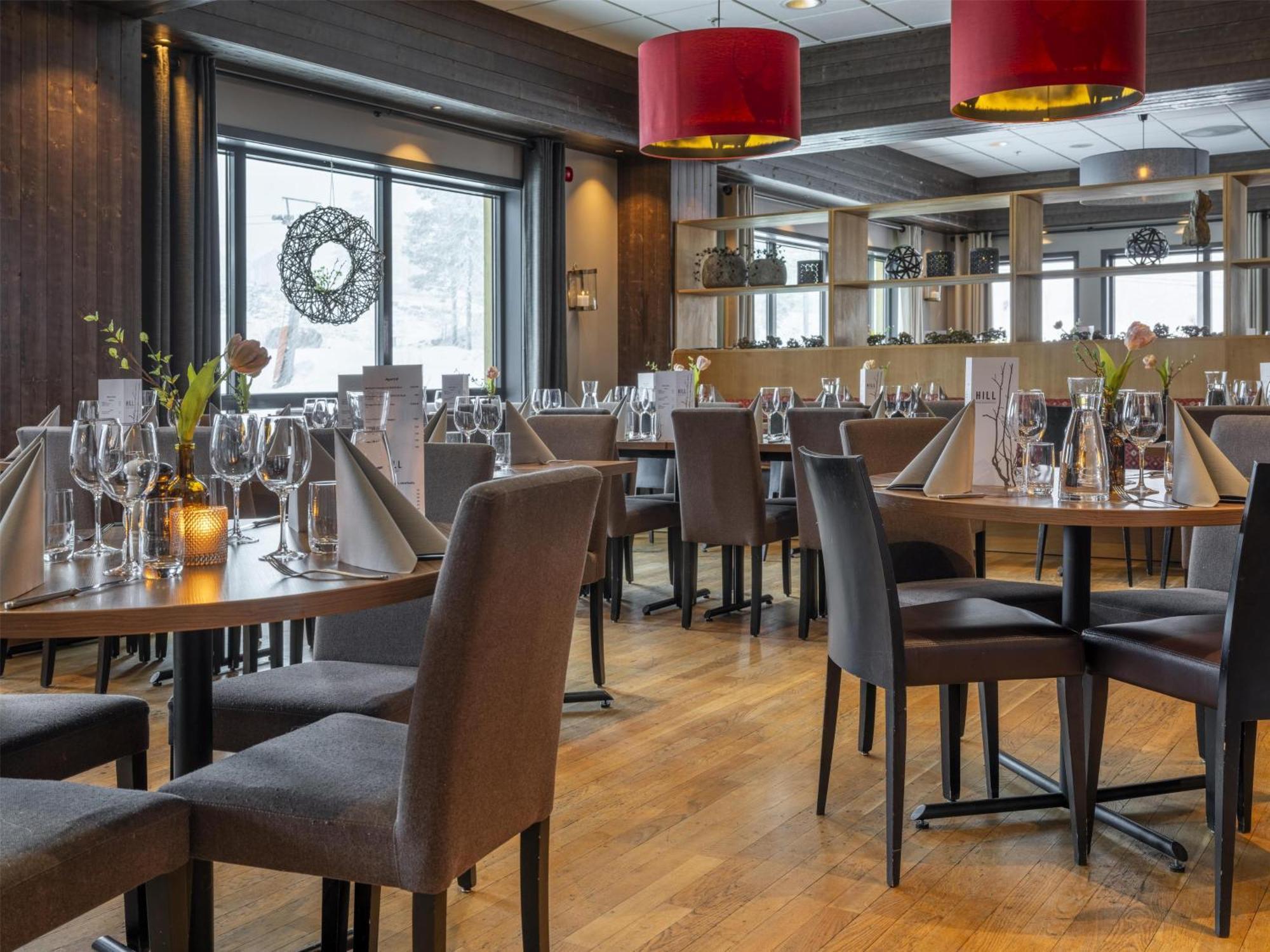 Radisson Blu Resort, Feriested Trysil