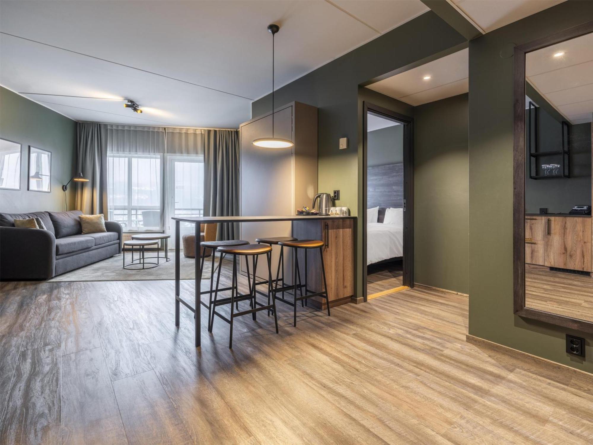 Radisson Blu Resort, Feriested Trysil