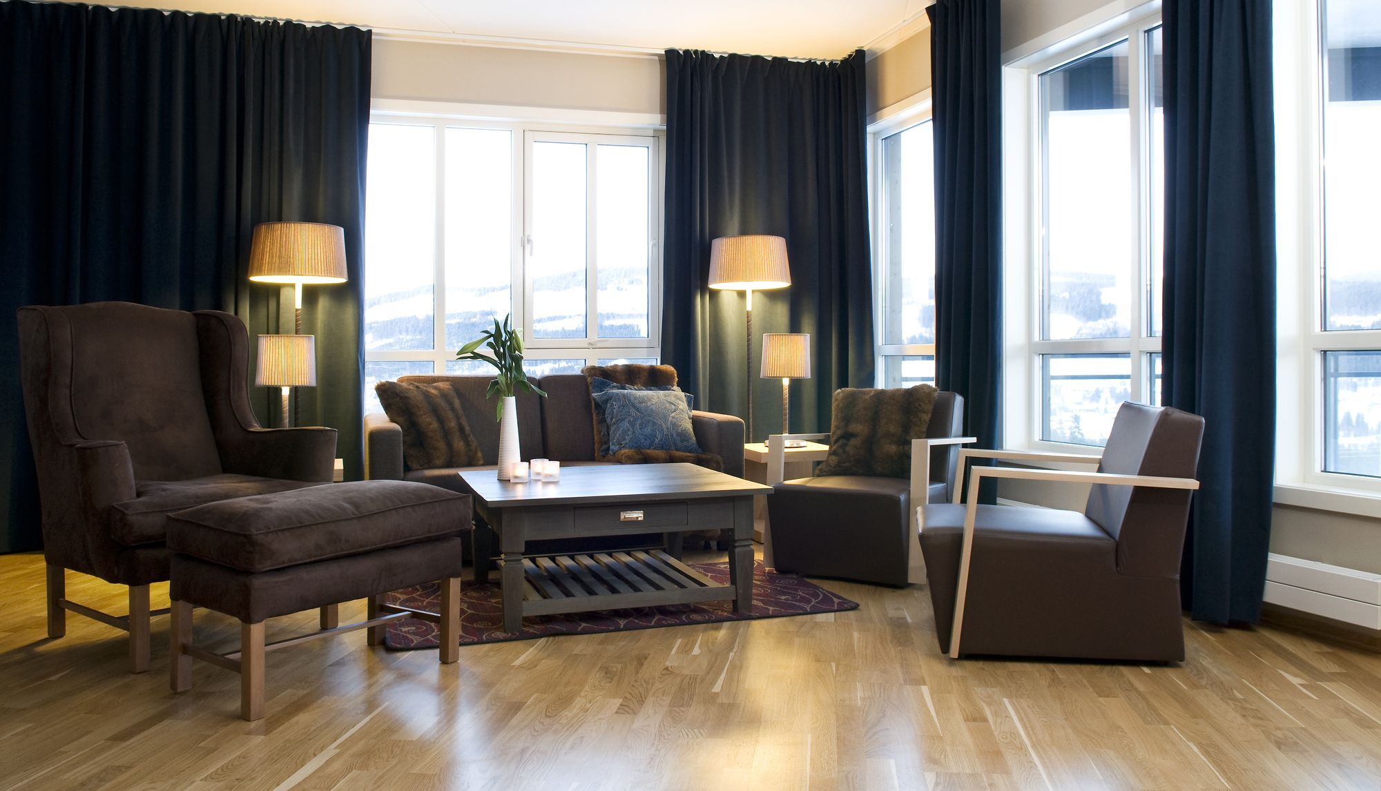 Radisson Blu Resort, Resort Trysil