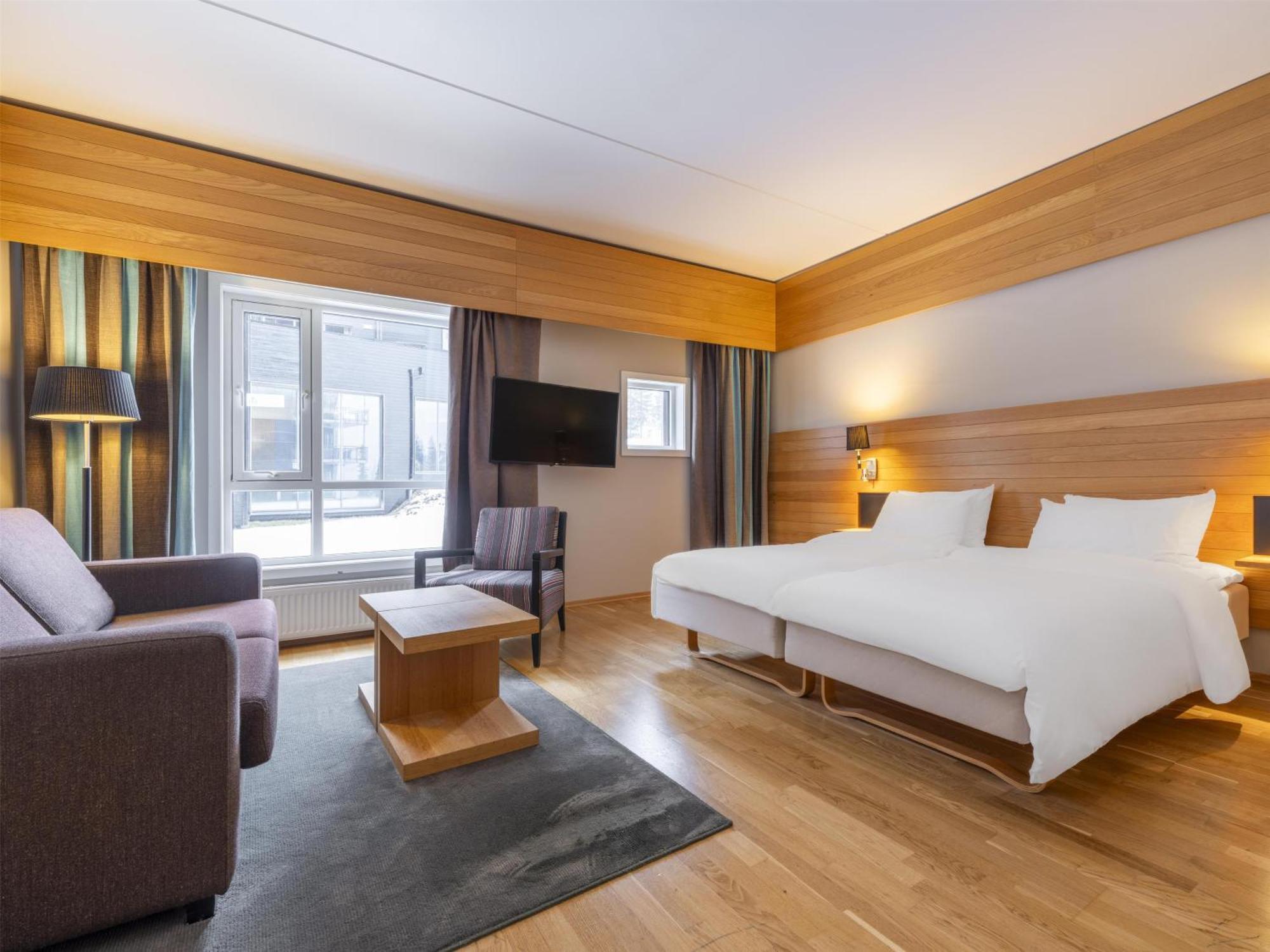 Radisson Blu Resort, Resort 4*