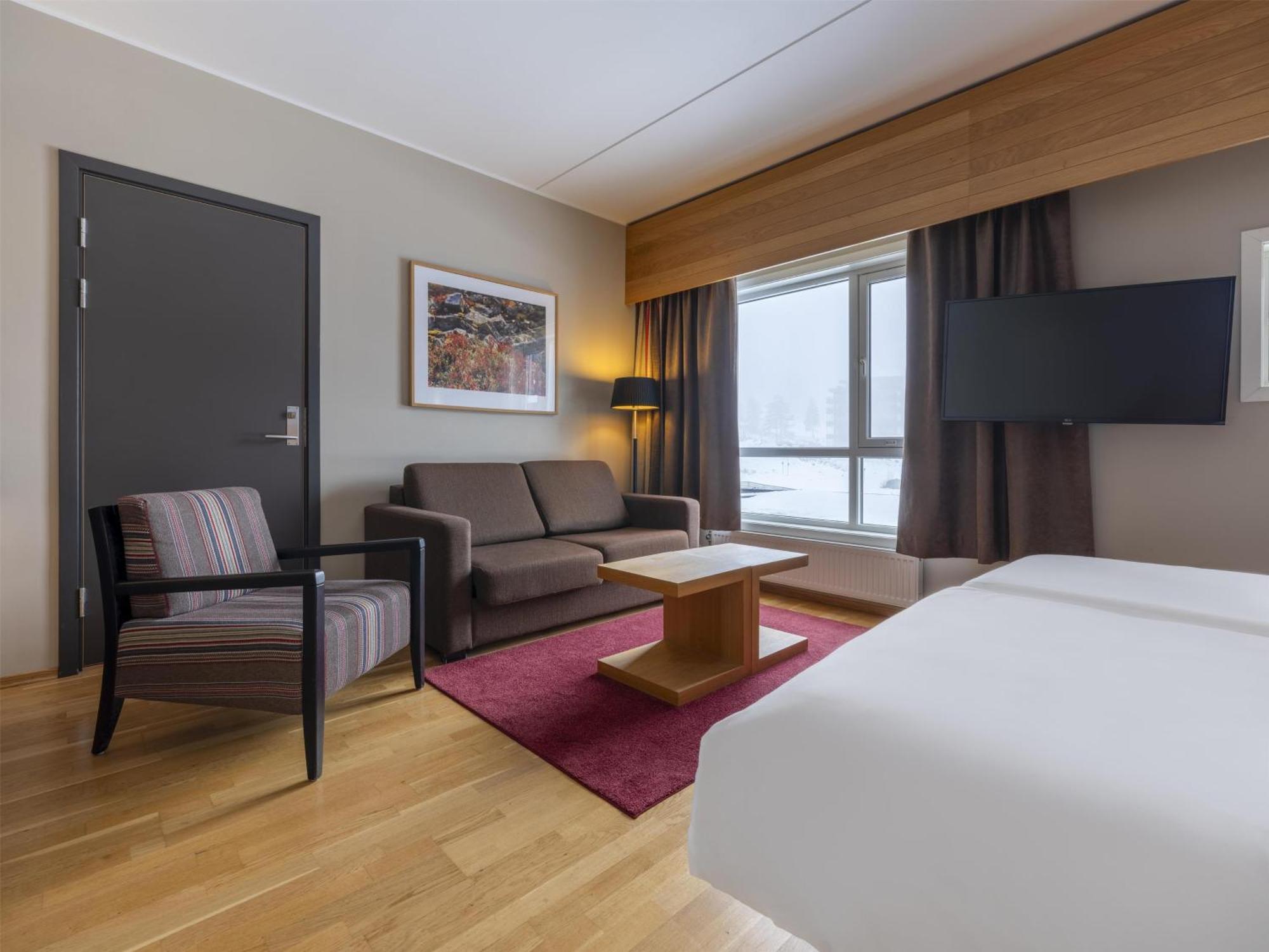 Resort Radisson Blu Resort,