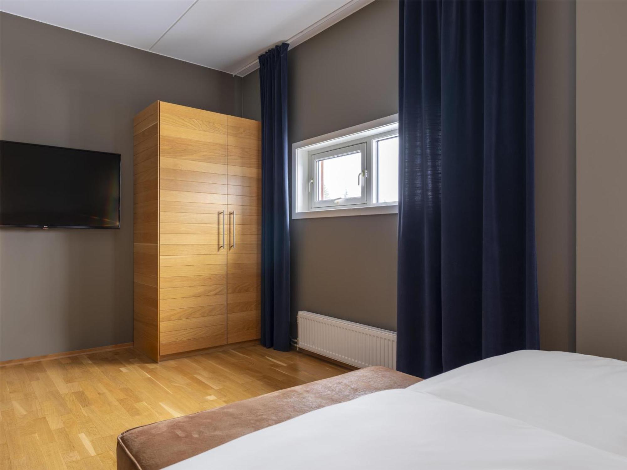 Radisson Blu Resort, Resort